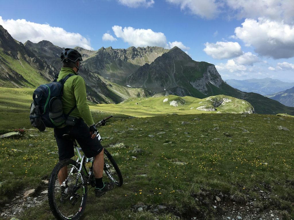 Kolesarjenje po Sloveniji