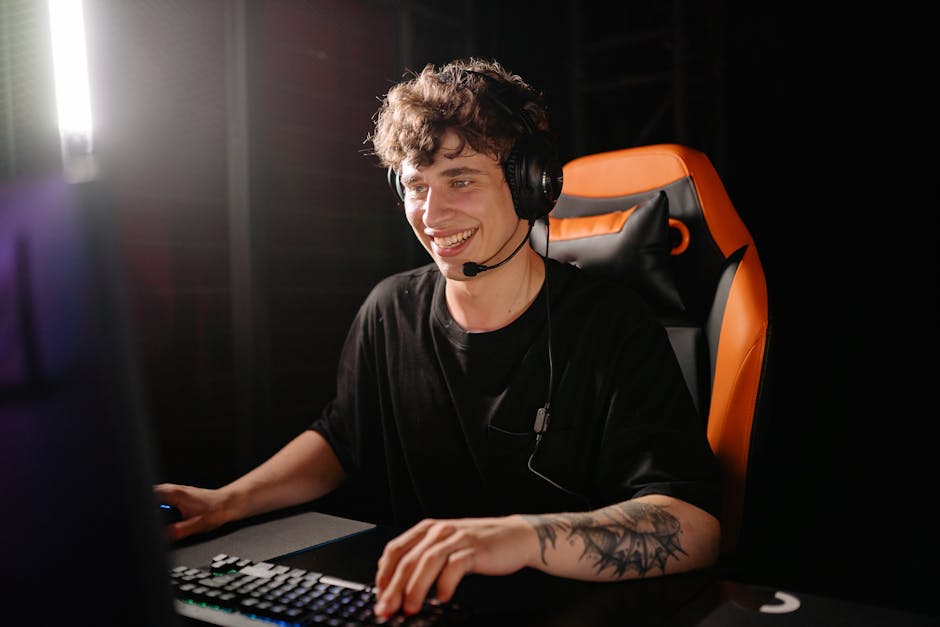 gaming monitorji
