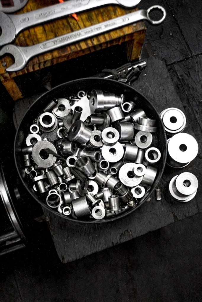 metal gaskets